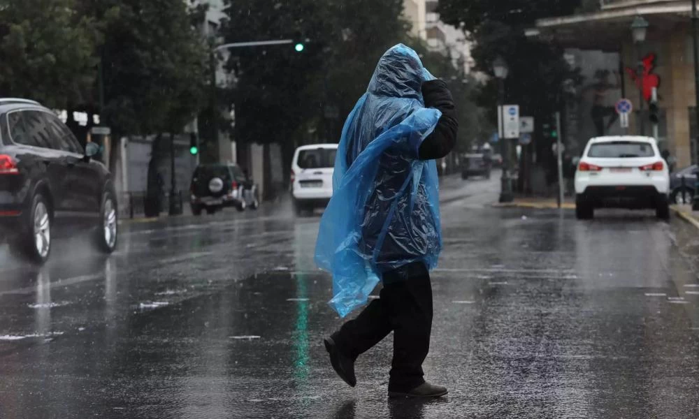 Καιρός: Νεφώσεις και τοπικές βροχές-Η θερμοκρασία δεν θα σημειώσει αξιόλογη μεταβολή